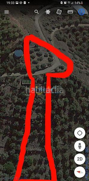 Foto 24f75eca-51c1-47a1-ac60-a1d047461e39. Terreno residenziale in Torrox pueblo Torrox