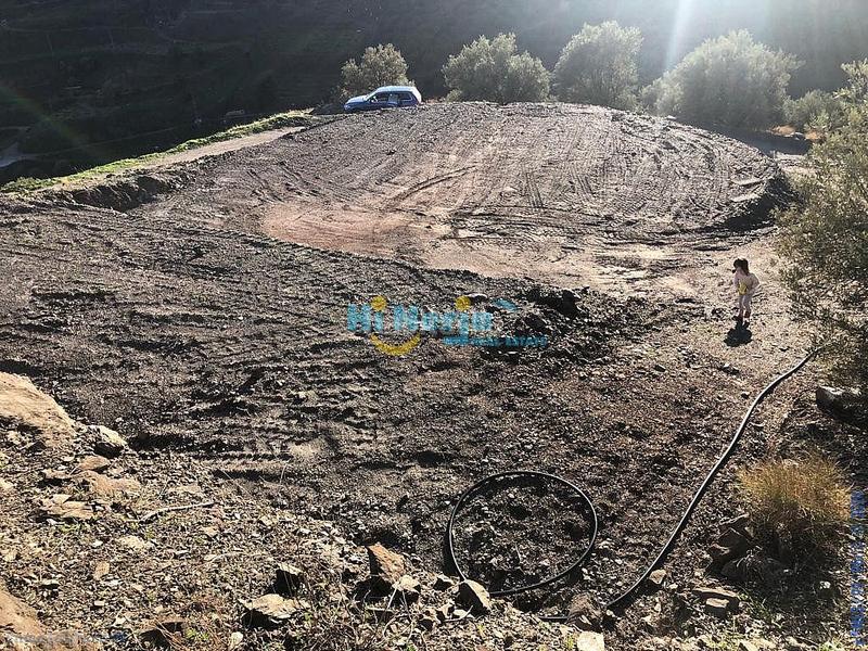 Foto be72c979-7d80-43d5-9b96-0f7f15299f6e. Terreno residenziale in Torrox pueblo Torrox