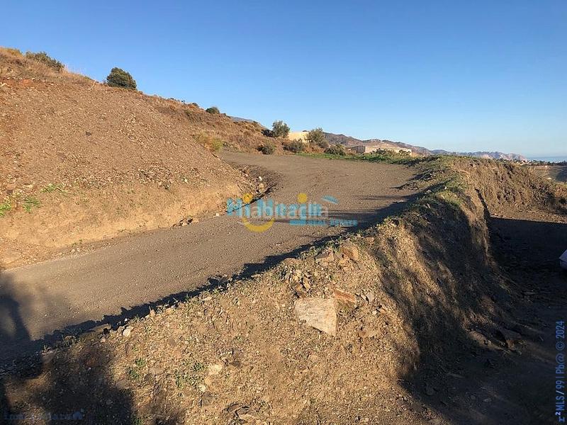 Foto cc88bebf-4c81-4ecc-b97a-6b5c8c2b728d. Terreno residenziale in Torrox pueblo Torrox