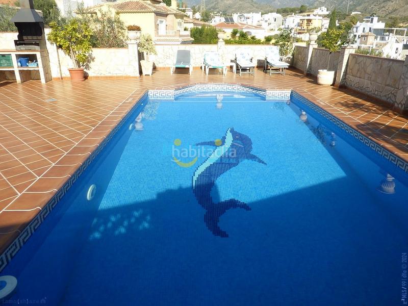 Foto 4974e1a5-9dfe-4d7b-96b4-39f47394c3b2. Chalet con riscaldamento parcheggio piscina in Centro Nerja
