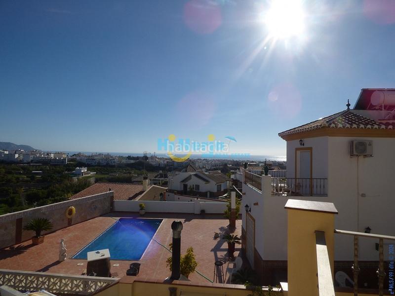 Foto e23ce567-a453-44fe-8849-872de0705b6a. Chalet con riscaldamento parcheggio piscina in Centro Nerja