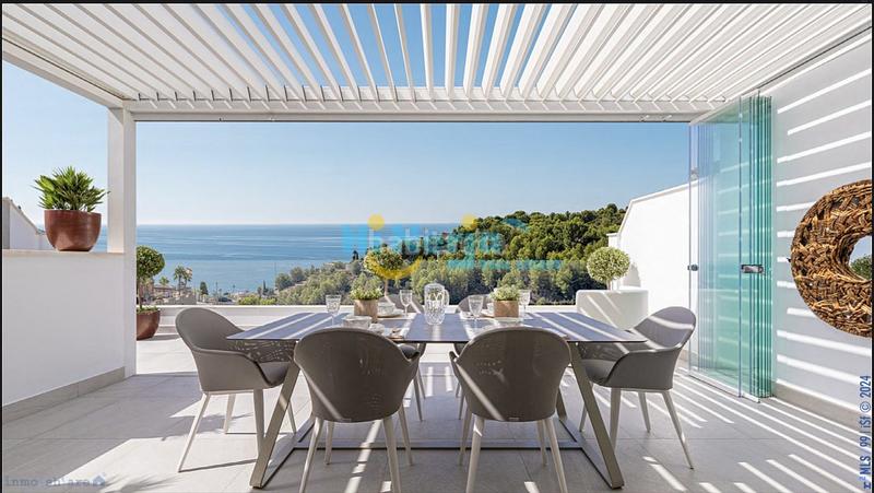 Foto a59efcf1-30d1-48d4-8a8f-52f976defbbe. Casa a schiera con parcheggio piscina in La Herradura Almuñécar