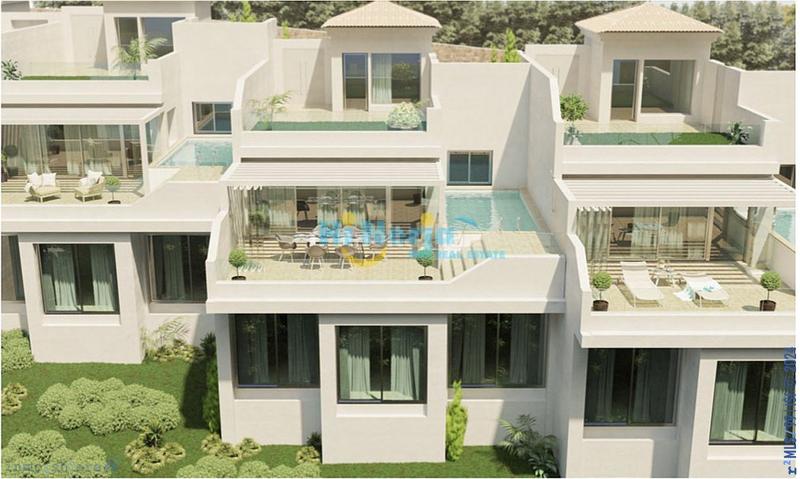 Foto c37e725d-a1ee-4783-8c02-74792c402992. Casa a schiera con parcheggio piscina in La Herradura Almuñécar