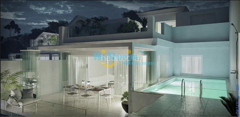 Foto eb120bbf-005a-4486-b88b-e63c9de99998. Casa a schiera con parcheggio piscina in La Herradura Almuñécar