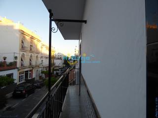 Maison à Centro. Casa en el centro de nerja