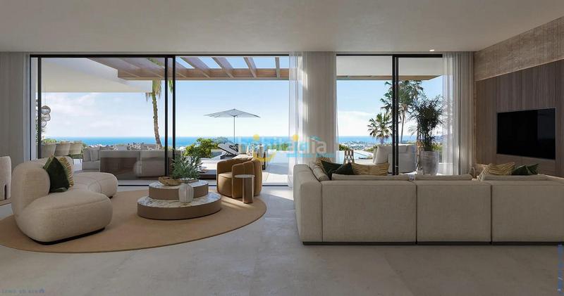 Foto 1fa4f110-a1a2-45f5-8b47-79f3d993d439. Chalet nueva promocion villas de lujo . en Parque Central Estepona