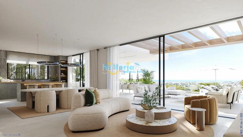 Foto 96d8b060-ba96-4e11-8b64-aba0b8875006. Chalet nueva promocion villas de lujo . en Parque Central Estepona