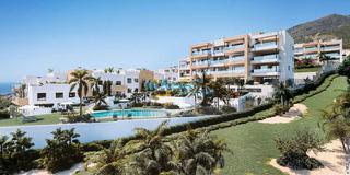 Apartament a Casablanca - La Viñuela. Nueva promocion en benalmadena.