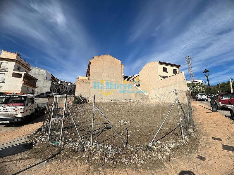 Foto fdfcef05-464a-4b66-918d-8cde3d8e22c1. Terreno residenziale in Algarrobo pueblo Algarrobo