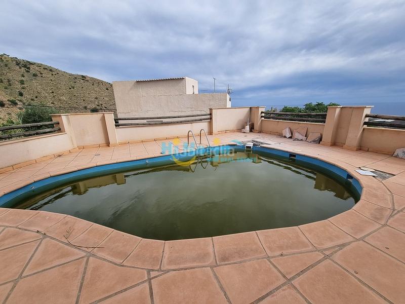 Foto 7402ccfb-1bd0-467d-9bb0-550b59c32d7c. Appartement avec chauffage parking piscine dans Polopos pueblo Polopos