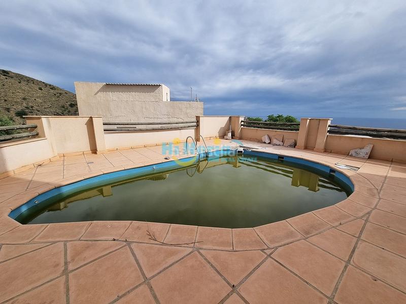 Foto d4e6f244-a5b1-4910-9a5c-79829c7effb1. Appartement avec chauffage parking piscine dans Polopos pueblo Polopos