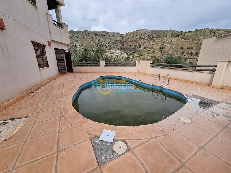 Foto d7168967-5401-4b68-b873-c9ebcd737ab9. Appartement avec chauffage parking piscine dans Polopos pueblo Polopos