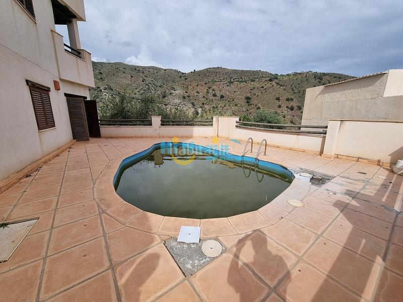 Foto e4606422-8689-4f38-9774-51e362751d22. Appartement avec chauffage parking piscine dans Polopos pueblo Polopos