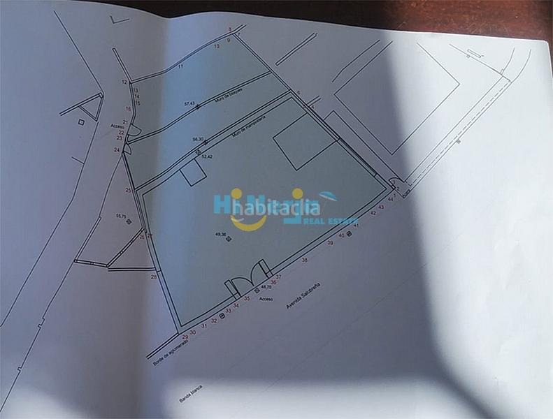 Foto df91173a-e2a3-419f-b738-a86ab0dd964e. Residential plot in Almuñecar centro Almuñécar