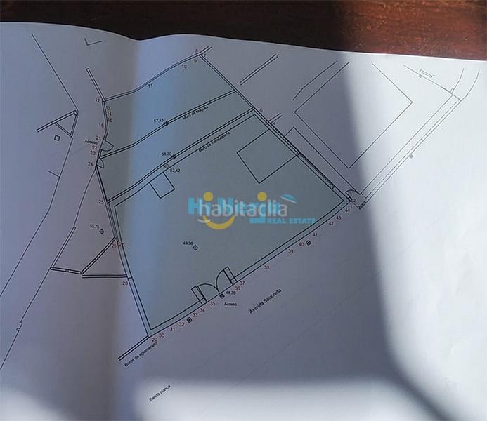 Foto fa62e2bf-10db-4c5d-a8f8-764fb282972c. Residential plot in Almuñecar centro Almuñécar