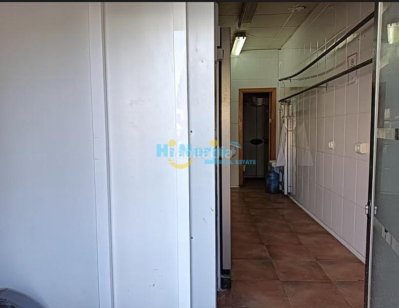 Foto f39999d8-4643-494e-9864-60c11c36015b. Local comercial local centro en Camino Algarrobo - Las Arenas Vélez - Málaga