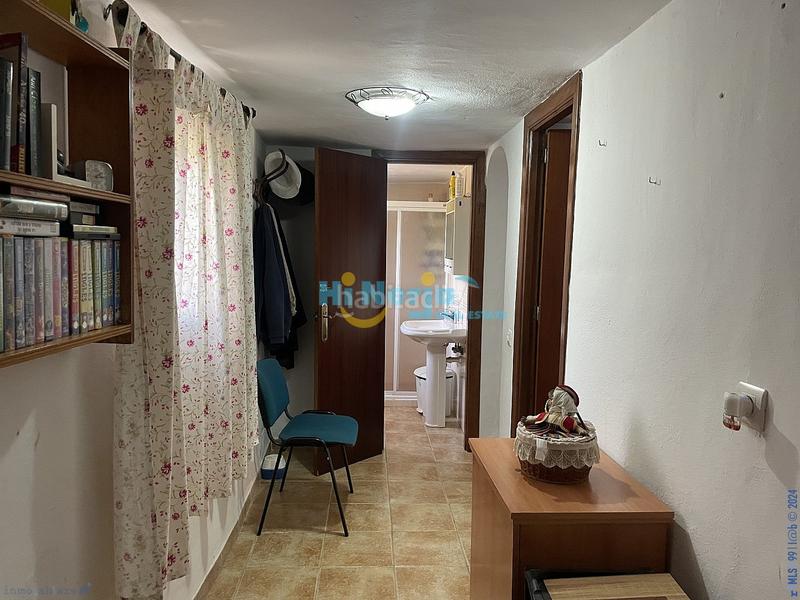 Foto e3352b16-c9b4-451f-b536-d71909d6fb02. Casa  de campo con vistas al mar. en Centro Nerja