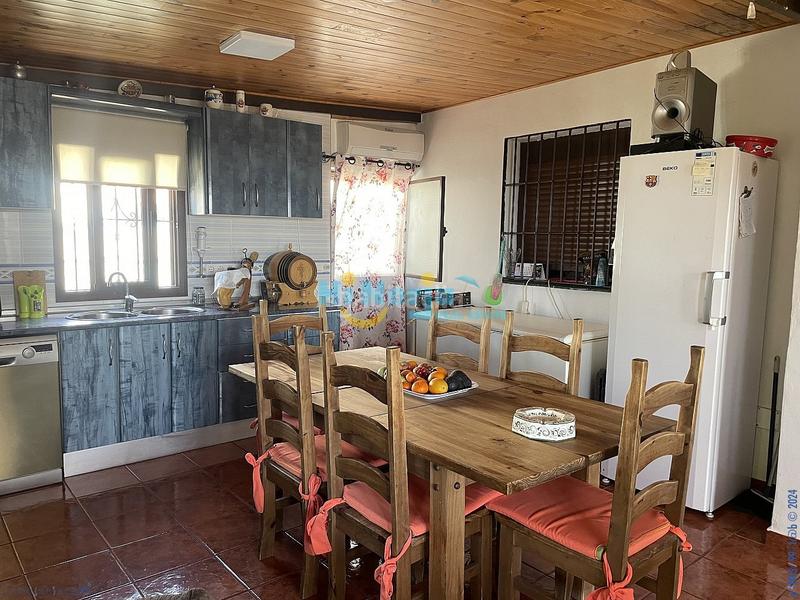 Foto e7d71e93-6f92-4420-8da0-4d24048ba340. Casa  de campo con vistas al mar. en Centro Nerja