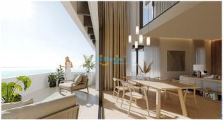 Pis a Centro Histórico. Prestigioso apartamento en paseo marítimo de málaga