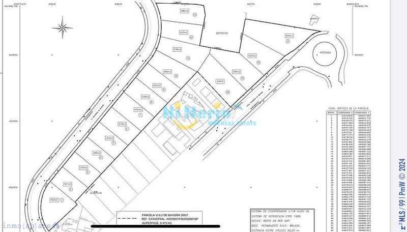 Foto d6539e88-17eb-4546-9a12-2cfdf858066c. Terreno residencial 2 últimas parcelas en venta. en Vélez - Málaga