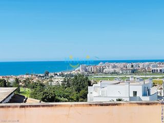 Attique à Caleta de Velez. Ático en baviera golf