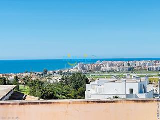 Dachwohnung in Camino Algarrobo - Las Arenas. Ático en baviera golf