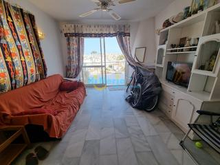 Apartament a Centro. Apartamentoduplex 1 dormitorio con 2 terrazas y vistas al mar  n