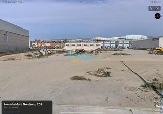 Terreny residencial a Centro. Parcela en almeria