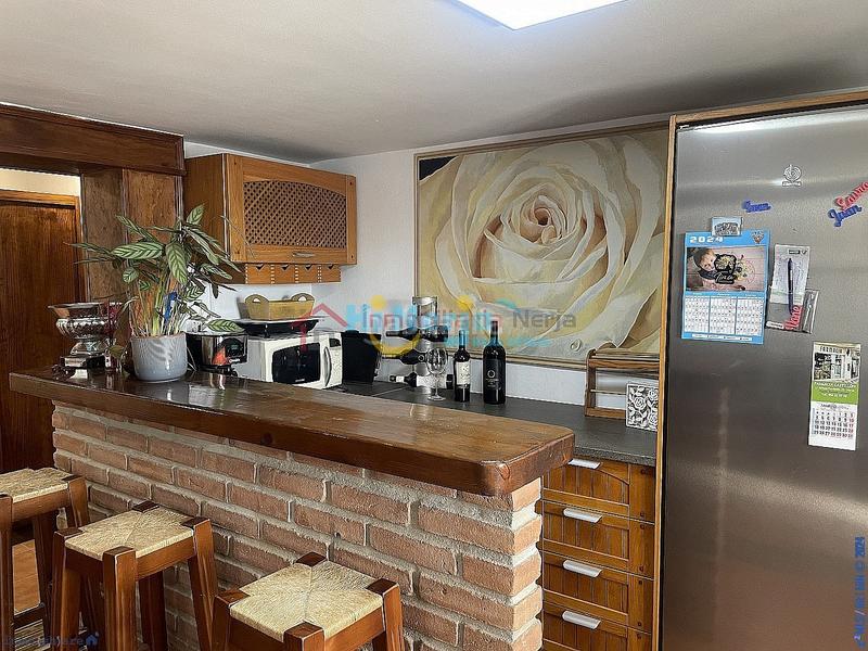 Foto 04ee5635-dbf0-4560-963a-ff0892407a93. Casa villa independiente en zona residencial, piscina, garaje, vistas al mar en Nerja