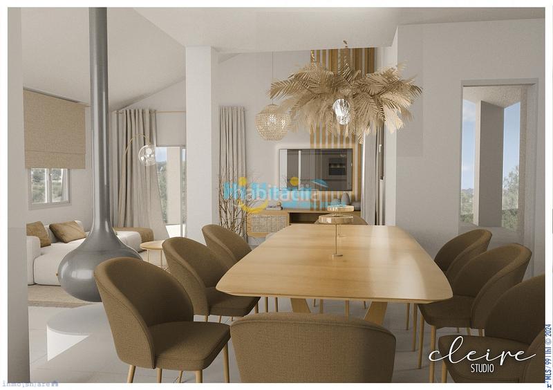 Foto 073a7ae2-6b53-426a-baba-45782e1212e8. Casa  de campo en obra en Frigiliana