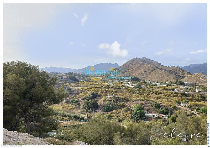 Foto 1a5ffa6c-fff1-4ce2-9397-52bd2abfcdcd. Casa  de campo en obra en Frigiliana