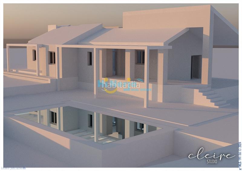 Foto 6ce85a85-ee04-4170-b32c-d4f8a612fde0. Casa  de campo en obra en Frigiliana