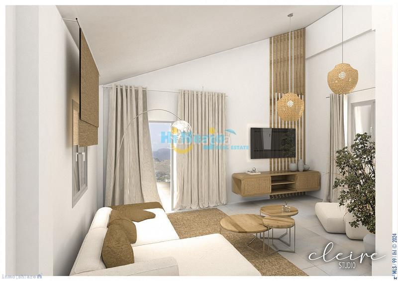 Foto ffd33960-4bea-4226-8dbe-e2450465463c. Casa  de campo en obra en Frigiliana