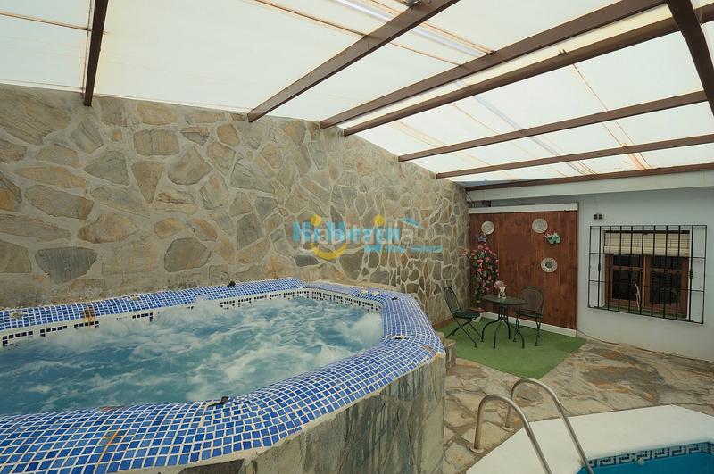 Foto a5c68852-d03a-4e22-850c-7106ef1e2c3b. Casa con parcheggio piscina in Sayalonga