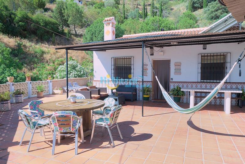 Foto efd992b7-de47-41fb-a7de-9878908172be. Casa con parcheggio piscina in Sayalonga