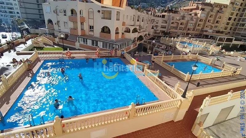 Foto 39e97563-180e-4ec5-b36a-b2cbd35e37c3. Apartamento  1 dormitorio frontal al mar, 1a línea de playa en Almuñécar