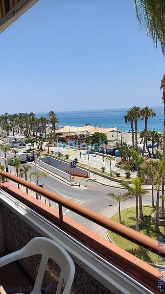 Foto b74ede9f-e65a-4630-8624-2cd884969356. Apartamento  1 dormitorio frontal al mar, 1a línea de playa en Almuñécar