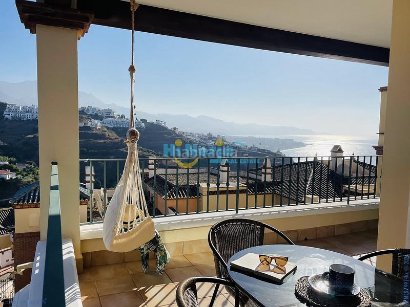 Foto b51df185-a107-449e-a2b1-40567e4e11be. Appartement avec chauffage piscine dans Centro Nerja