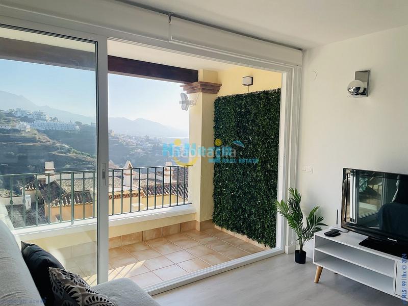 Foto e2289d68-0f3a-4a43-b9f7-24f0423e29ec. Appartement avec chauffage piscine dans Centro Nerja