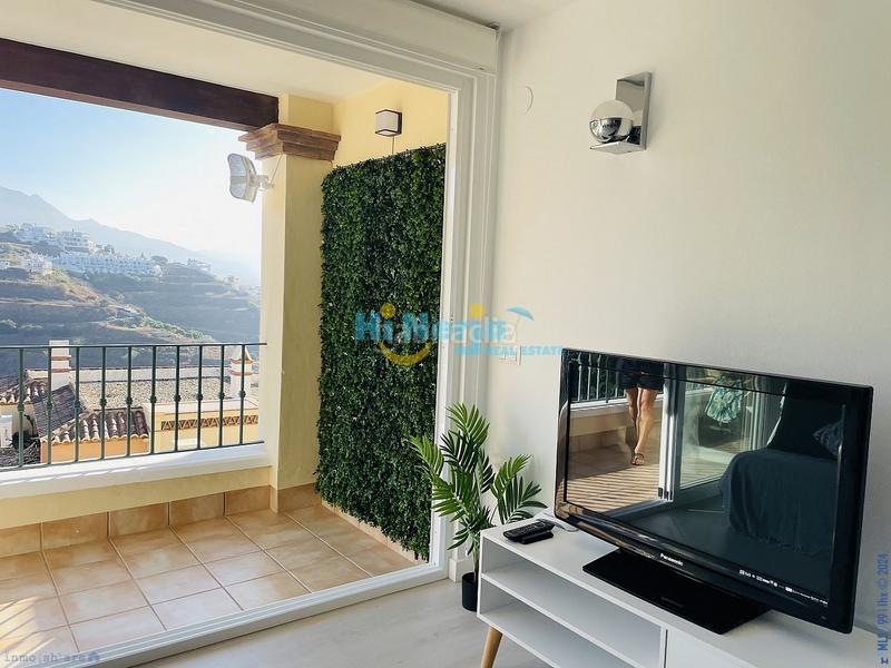 Foto ebba4266-b250-4f64-a07a-7cf11dd5c0b7. Appartement avec chauffage piscine dans Centro Nerja