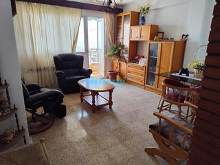 Apartament a Centro. Piso 3 dormitorios con terraza y vistas al mar   garaje opcional