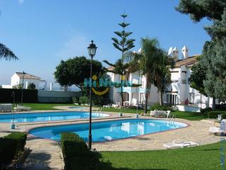 Casa adossada a Caleta de Velez. Bonito adosado en venta