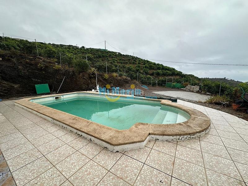 Foto b213b8e3-09c4-4f3c-9493-3b858003867e. Location maison avec chauffage parking piscine dans Torrox