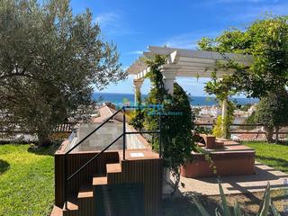 Casa en El Peñoncillo. Impresionante casa en torrox costa.