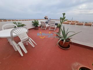 Miete Haus in Centro. Hil0767 villa 2 dormitorios con 3 terrazas, vistas al mar y pisc