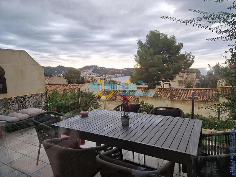 Foto 23986b17-5fa8-478c-b977-d3d4c6378b19. Casa adosado de una planta con 3 dormitorios, aa, vista al mar, parking en Almuñécar