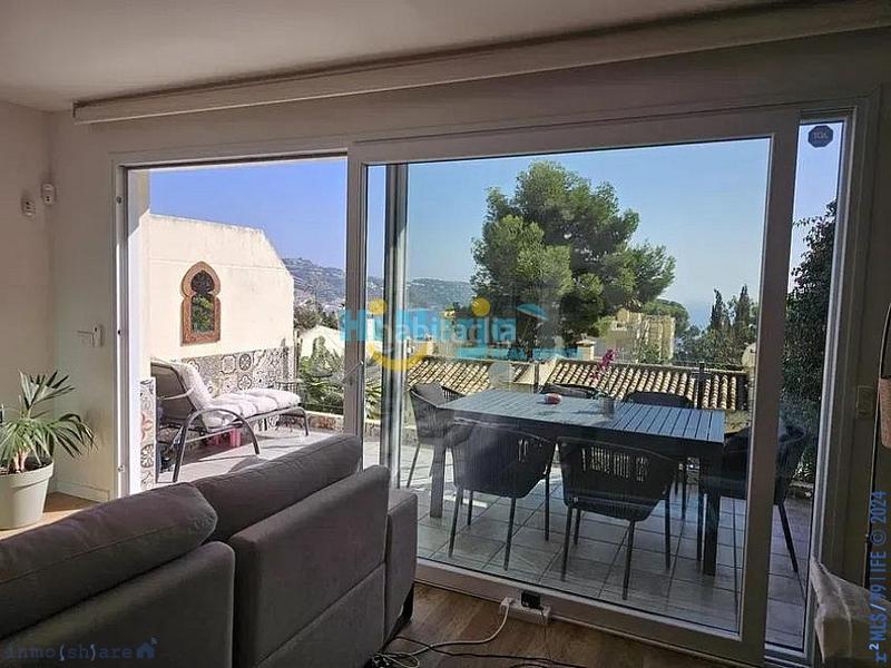 Foto 66a57b5b-d877-4ffc-ae11-c5d48e74b291. Casa adosado de una planta con 3 dormitorios, aa, vista al mar, parking en Almuñécar