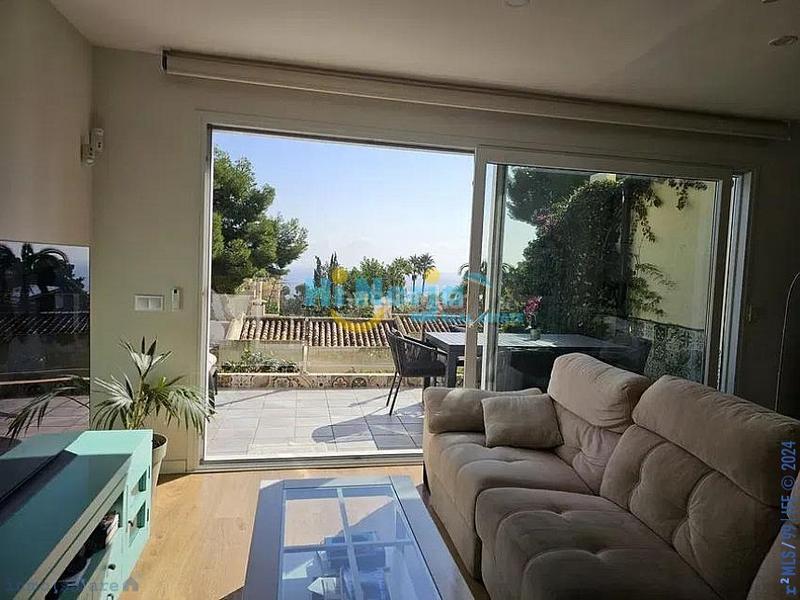 Foto e36c44b7-a144-4925-9fcd-d6c78390c138. Casa adosado de una planta con 3 dormitorios, aa, vista al mar, parking en Almuñécar