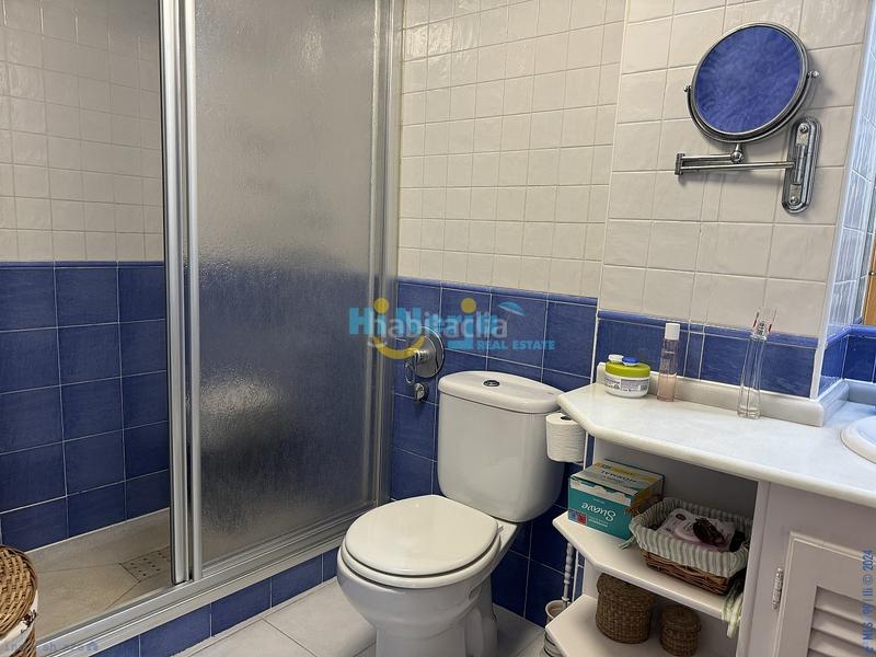 Foto bad07398-a300-43b1-8421-dfef884430fc. Apartment with parking in la cala Mijas Mijas