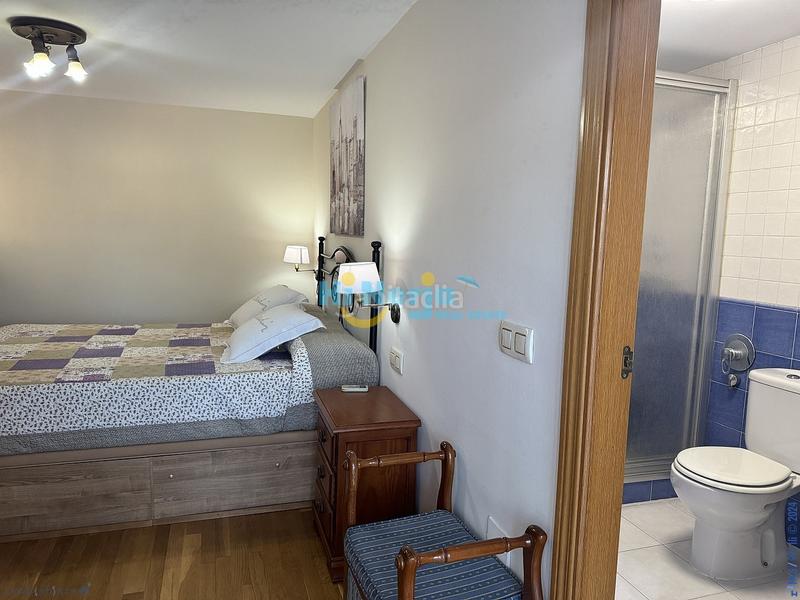 Foto e6dcac9a-78b7-4b8f-b3ec-f8173a596d84. Apartment with parking in la cala Mijas Mijas